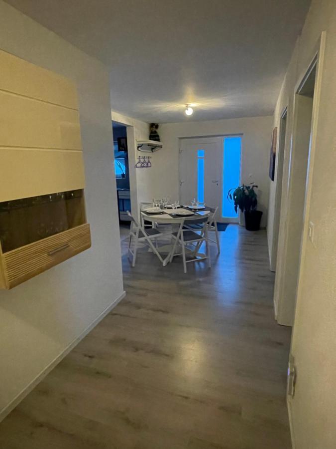 Appartement A La Campagne Oron-la-Ville Exterior photo