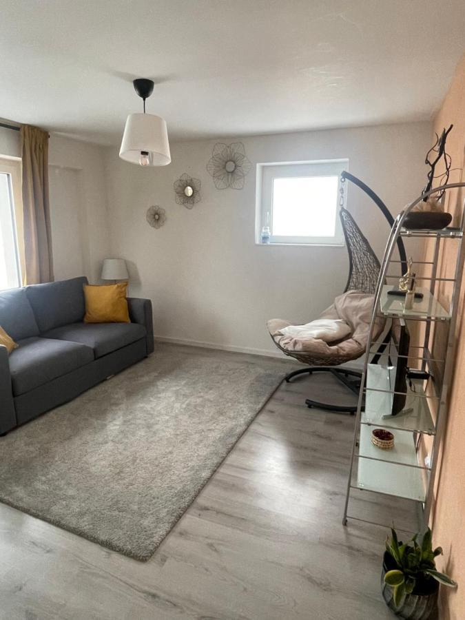 Appartement A La Campagne Oron-la-Ville Exterior photo